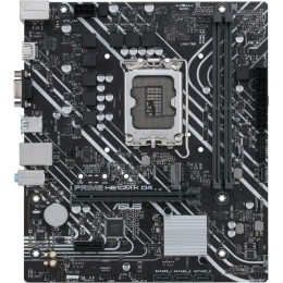 Материнская плата ASUS PRIME H610M-K D4 Soc-1700 Intel H610 2xDDR4 mATX AC`97 8ch(7.1) GbLAN+VGA+HDMI