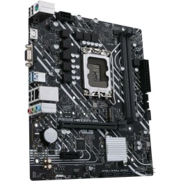 Материнская плата ASUS PRIME H610M-K D4 Soc-1700 Intel H610 2xDDR4 mATX AC`97 8ch(7.1) GbLAN+VGA+HDMI