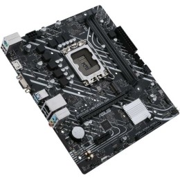 Материнская плата ASUS PRIME H610M-K D4 Soc-1700 Intel H610 2xDDR4 mATX AC`97 8ch(7.1) GbLAN+VGA+HDMI