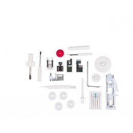 Швейная машина JANOME MYEXCEL 23U 24 операции, петля  авт., петля авт., гориз. челнок, нитевдеватель