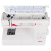 Швейная машина JANOME MYEXCEL 23U 24 операции, петля  авт., петля авт., гориз. челнок, нитевдеватель