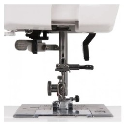 Швейная машина JANOME MYEXCEL 23U 24 операции, петля  авт., петля авт., гориз. челнок, нитевдеватель