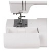 Швейная машина JANOME MYEXCEL 23U 24 операции, петля  авт., петля авт., гориз. челнок, нитевдеватель