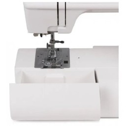 Швейная машина JANOME MYEXCEL 23U 24 операции, петля  авт., петля авт., гориз. челнок, нитевдеватель