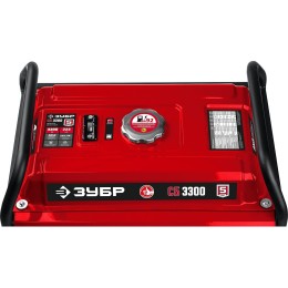 Генератор СБ-3300 бензиновый , 3300 Вт, ЗУБР