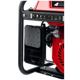 Генератор гибридный (бензин / газ), 3300 Вт, ЗУБР