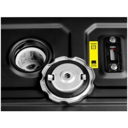 Генератор GS-4500 бензиновый, 3300 Вт, STEHER