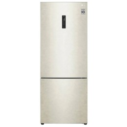 Холодильник LG GC-B569PECM бежевый (двухкамерный)