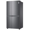 Холодильник LG GC-B257JLYV