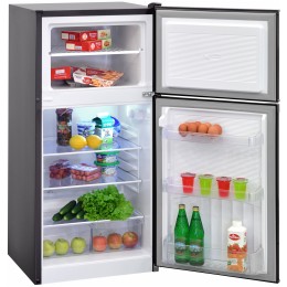 Холодильник NORDFROST BLACK NRT 143 232