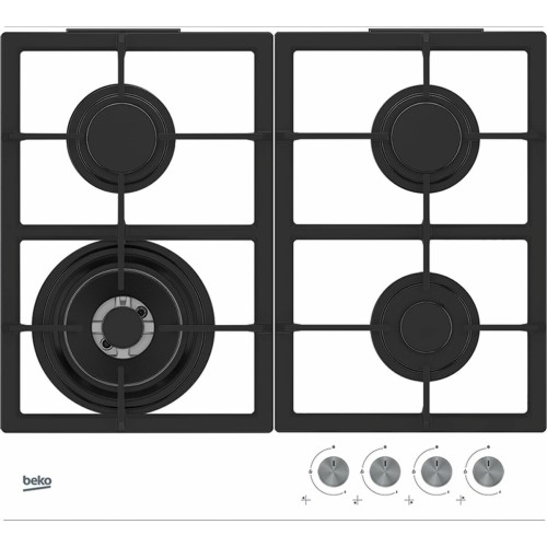Газовая варочная поверхность BEKO HILW64225SW 7763586728