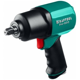 Гайковерт KRAFTOOL PW-900 ударный пневматический , 1/2", 880 Нм