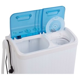 Стиральная машина ФЕЯ СМП 40 Н прозрачная крышка п/а