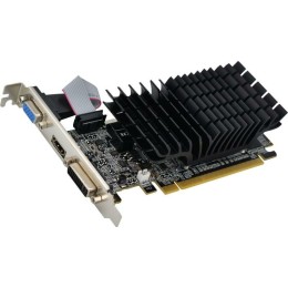 Видеокарта AFOX G210 0.5GB GDDR3 64bit VGA DVI HDMI RTL (780315) {50}