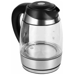Электрочайник BQ KT1735G Black-Steel