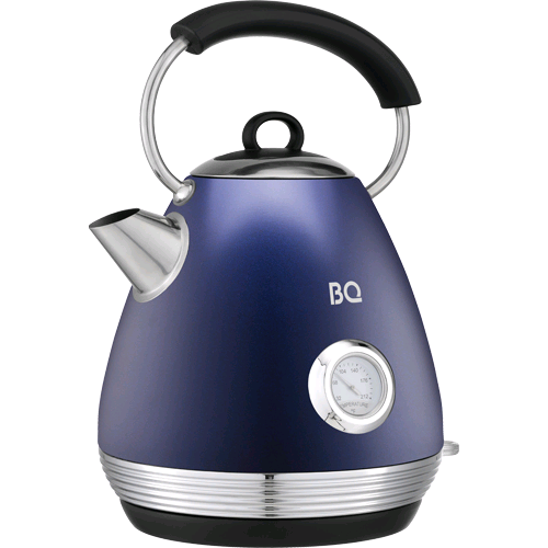 Электрочайник BQ KT1826SW Blue
