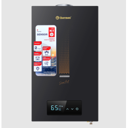 Водонагреватель проточный Thermex S 20 MD Art Black