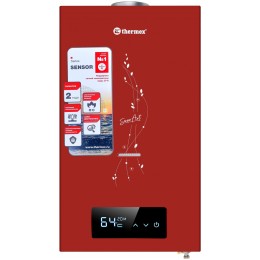 Водонагреватель проточный Thermex S 20 MD Art Red