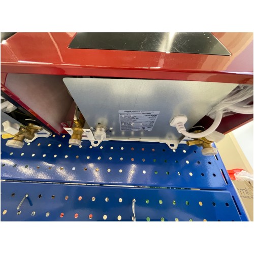 Водонагреватель проточный Thermex S 20 MD Art Red
