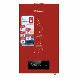 Водонагреватель проточный Thermex S 20 MD Art Red