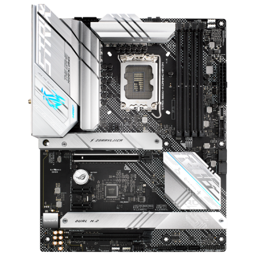 Материнская плата ASUS ROG STRIX B660-A GAMING WIFI D4 /LGA1700,B660,USB3.2,DDR4,MB (521501)
