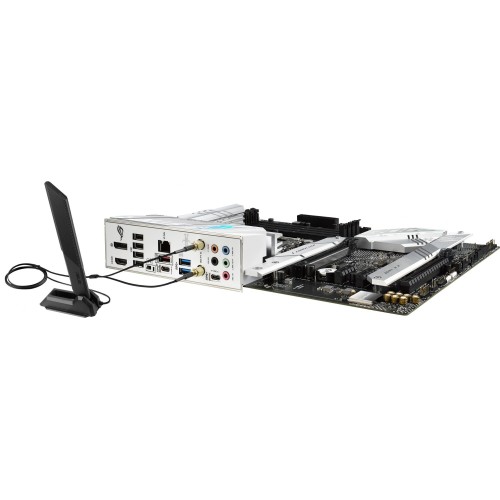 Материнская плата ASUS ROG STRIX B660-A GAMING WIFI D4 /LGA1700,B660,USB3.2,DDR4,MB (521501)
