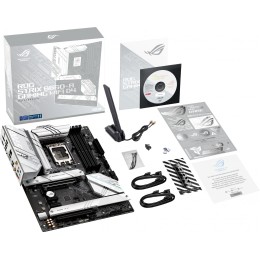Материнская плата ASUS ROG STRIX B660-A GAMING WIFI D4 /LGA1700,B660,USB3.2,DDR4,MB (521501)