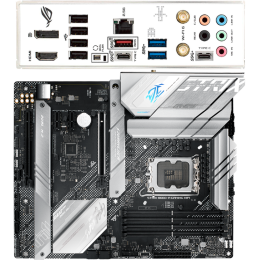 Материнская плата ASUS ROG STRIX B660-A GAMING WIFI D4 /LGA1700,B660,USB3.2,DDR4,MB (521501)
