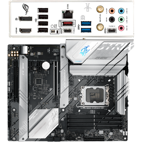Материнская плата ASUS ROG STRIX B660-A GAMING WIFI D4 /LGA1700,B660,USB3.2,DDR4,MB (521501)