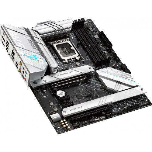 Материнская плата ASUS ROG STRIX B660-A GAMING WIFI D4 /LGA1700,B660,USB3.2,DDR4,MB (521501)
