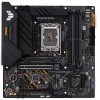 Материнская плата ASUS TUF GAMING B660M-PLUS WIFI D4 / LGA1700,B660,USB3.2 GEN 2X2,MB (516859)