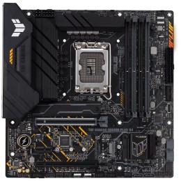Материнская плата ASUS TUF GAMING B660M-PLUS WIFI D4 / LGA1700,B660,USB3.2 GEN 2X2,MB (516859)
