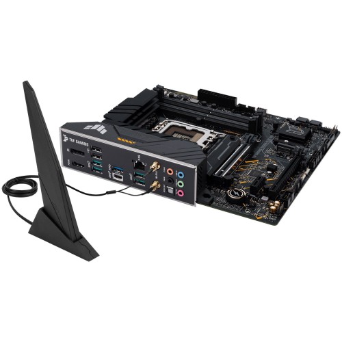 Материнская плата ASUS TUF GAMING B660M-PLUS WIFI D4 / LGA1700,B660,USB3.2 GEN 2X2,MB (516859)