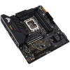 Материнская плата ASUS TUF GAMING B660M-PLUS WIFI D4 / LGA1700,B660,USB3.2 GEN 2X2,MB (516859)