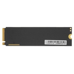 Твердотельный накопитель Apacer SSD AS2280P4U 512Gb M.2 PCIe Gen3x4, R3500/W2300 Mb/s, MTBF 1.8M, 3D NAND, NVMe, Retail (AP512GAS2280P4U-1)