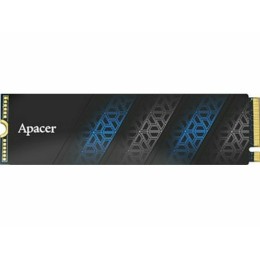 Твердотельный накопитель Apacer SSD AS2280P4U PRO 1TB M.2 PCIe Gen3x4, R3500/W3000 Mb/s, MTBF 1.8M, 3D NAND, NVMe, Retail (AP1TBAS2280P4UPRO-1)