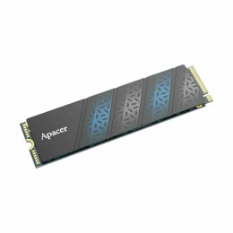 Твердотельный накопитель Apacer SSD AS2280P4U PRO 1TB M.2 PCIe Gen3x4, R3500/W3000 Mb/s, MTBF 1.8M, 3D NAND, NVMe, Retail (AP1TBAS2280P4UPRO-1)