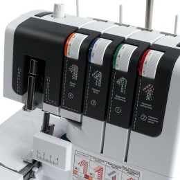 Оверлок MERRYLOCK 220 белый