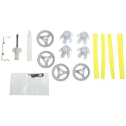 Оверлок MERRYLOCK 220 белый