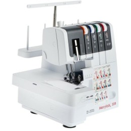 Оверлок MERRYLOCK 220 белый