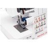 Оверлок MERRYLOCK 220 белый