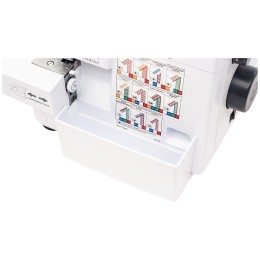 Оверлок MERRYLOCK 220 белый