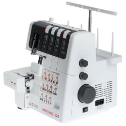 Оверлок MERRYLOCK 220 белый