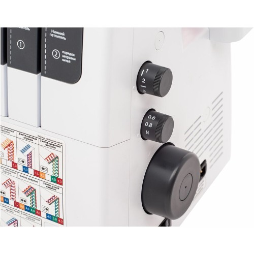 Оверлок MERRYLOCK 220 белый