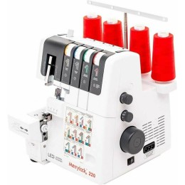Оверлок MERRYLOCK 220 белый