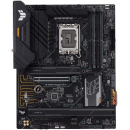 Материнская плата ASUS TUF GAMING B660-PLUS WIFI D4  LGA1700, 4*DDR4, HDMI+DP