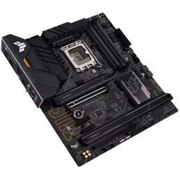 Материнская плата ASUS TUF GAMING B660-PLUS WIFI D4  LGA1700, 4*DDR4, HDMI+DP