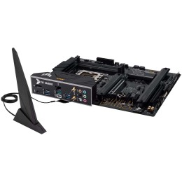 Материнская плата ASUS TUF GAMING B660-PLUS WIFI D4  LGA1700, 4*DDR4, HDMI+DP