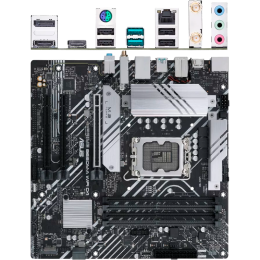 Материнская плата ASUS PRIME B660M-A WIFI D4
