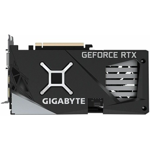 Видеокарта Gigabyte GV-N3050 GAMING OC-8GD GDDR6 128bit 1822/14000 HDMIx2 DPx2 HDCP